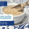 Should you be making Homemade Sazon