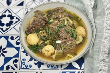 Instant Pot Skirt Steak Recipe