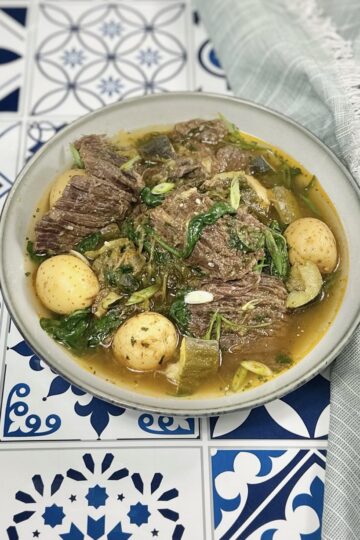 Instant Pot Skirt Steak Recipe