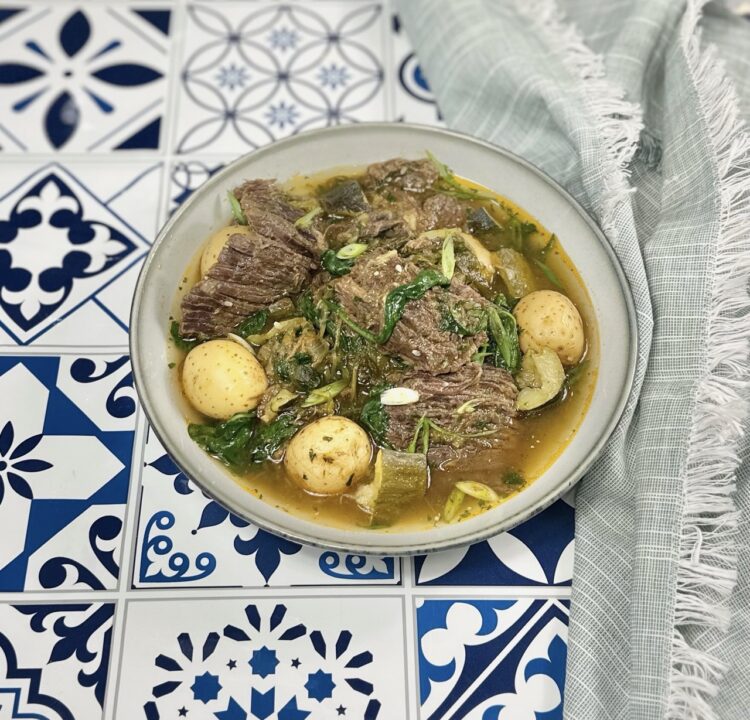 Instant Pot Skirt Steak Recipe