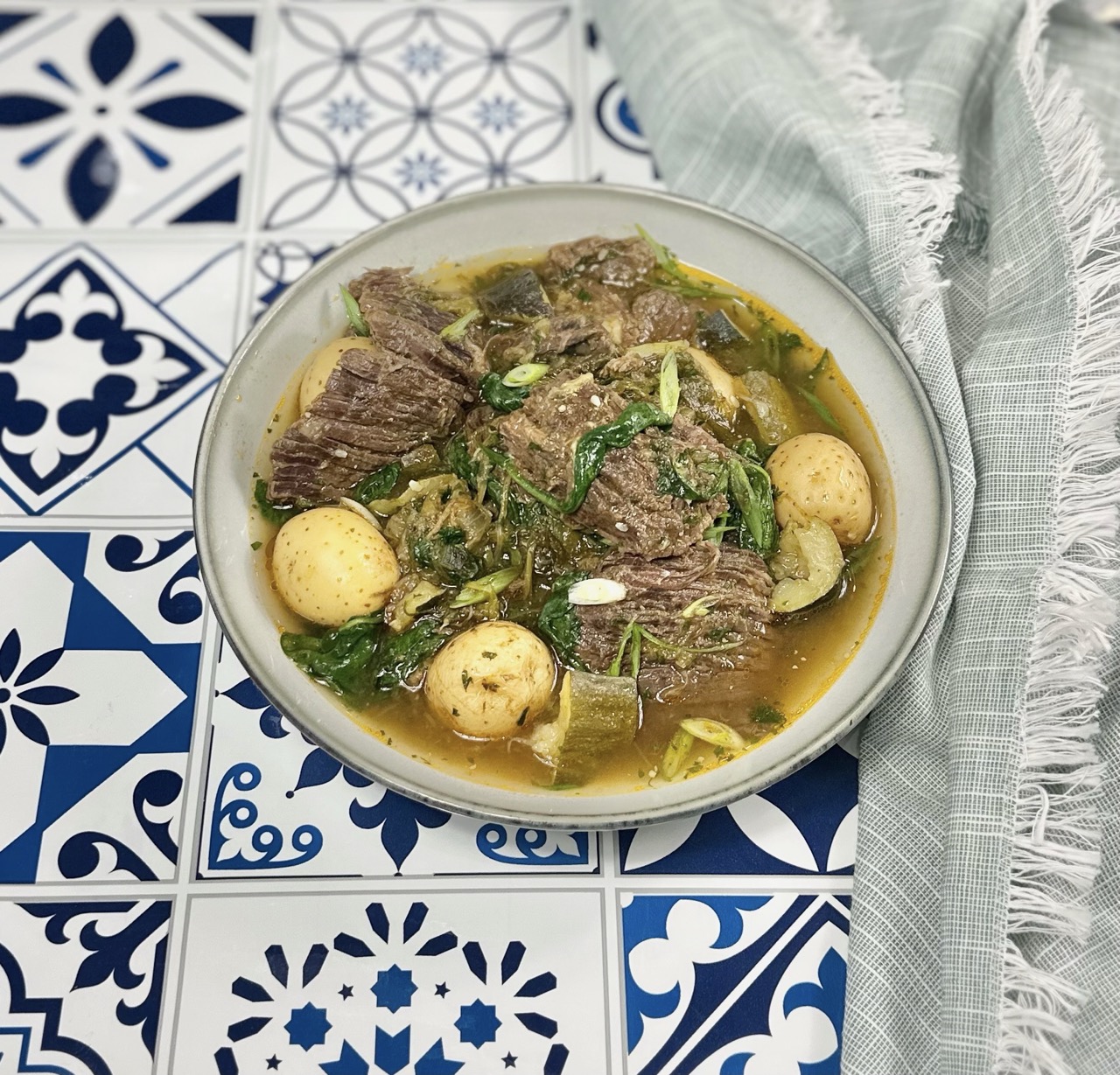 Instant Pot Skirt Steak
