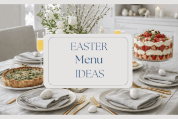 easter menu ideas