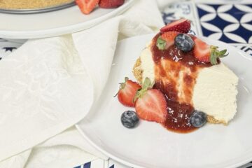 No Bake Cheesecake Recipe