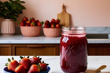 Strawberry Guava Jam Recipe