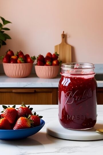 Strawberry Guava Jam Recipe