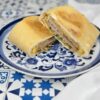 Pan con Bistec Recipe