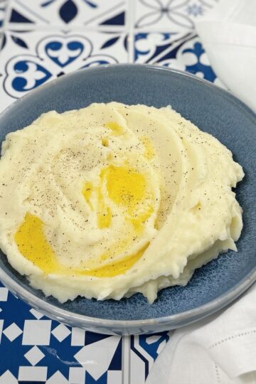 Easy Creamy Mashed Potatoes