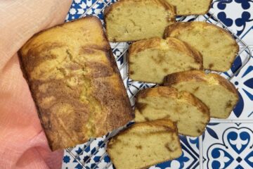Mango Panetela Recipe