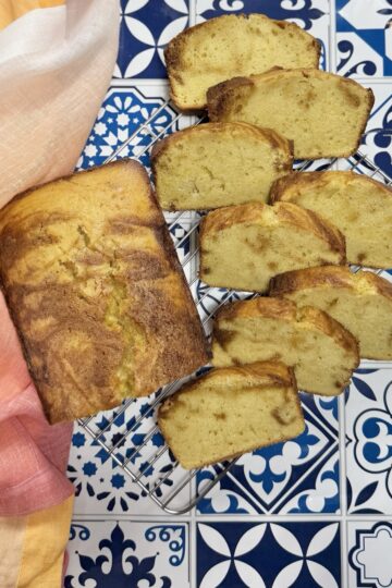 Mango Panetela Recipe
