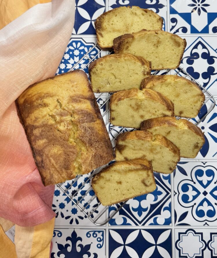 Mango Panetela Recipe