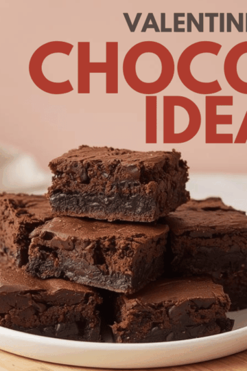 Chocolate Recipes to Share the Love This Valentine’s Day