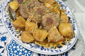 instant pot cuban boliche recipe