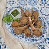 lamb chops with mint chimichurri recipe