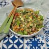 easy lentil salad recipe