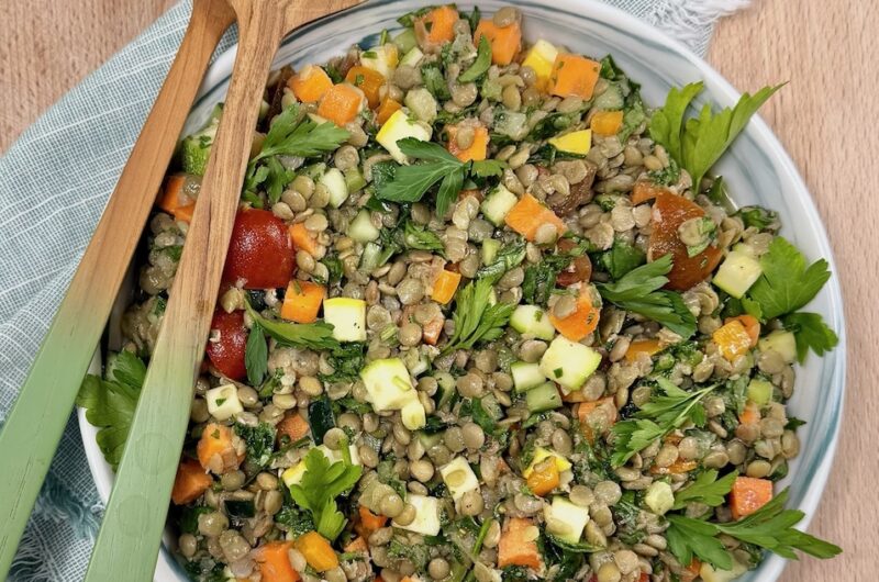 Lentil Salad