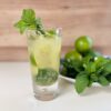 No-Jito Mocktail with Mother Root (Cuban twist)å