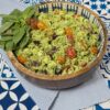 pesto orzo salad recipe