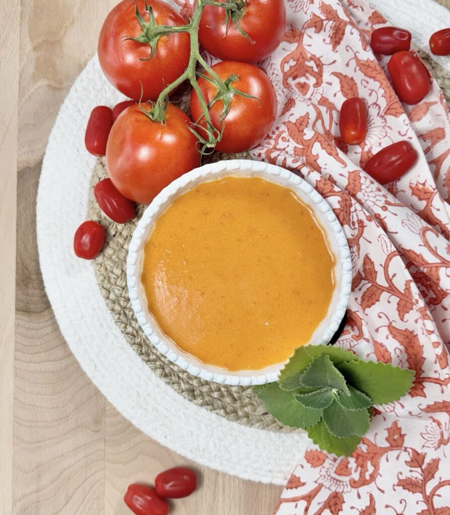 salmorejo recipe