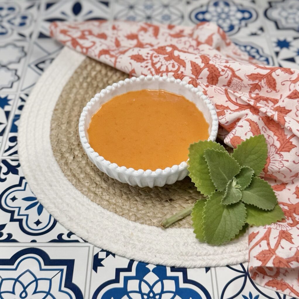 salmorejo recipe