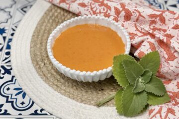 salmorejo recipe