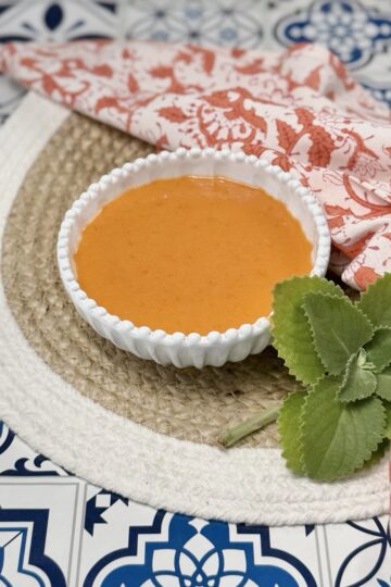 salmorejo recipe