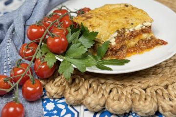 classic lasagna recipe