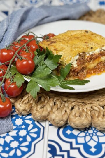 classic lasagna recipe