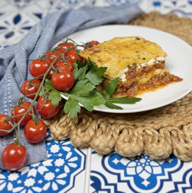 classic lasagna recipe