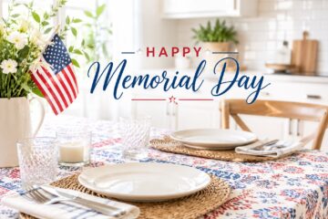 memorial day recipe ideas