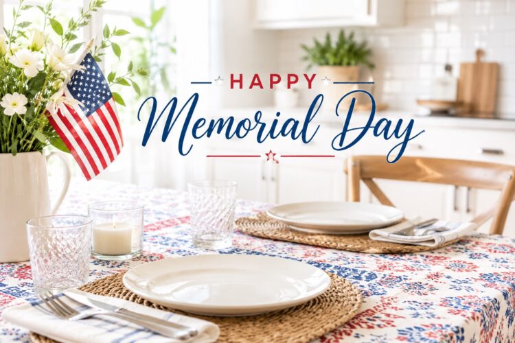 memorial day recipe ideas