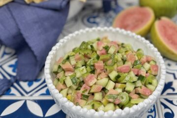 fresh guava salsa recipe