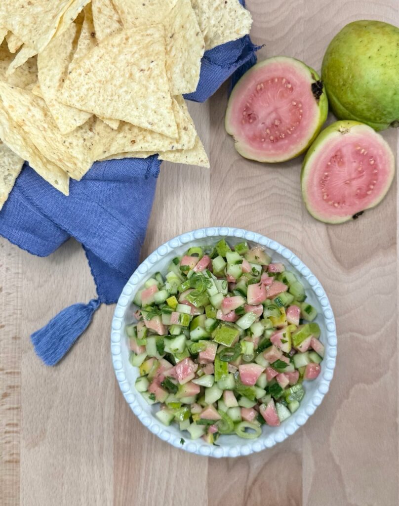 guava salsa recipe
