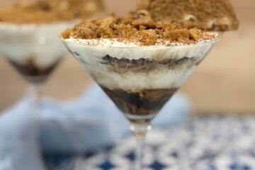Chocolate Chip Tiramisu
