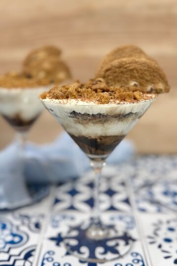 Chocolate Chip Tiramisu