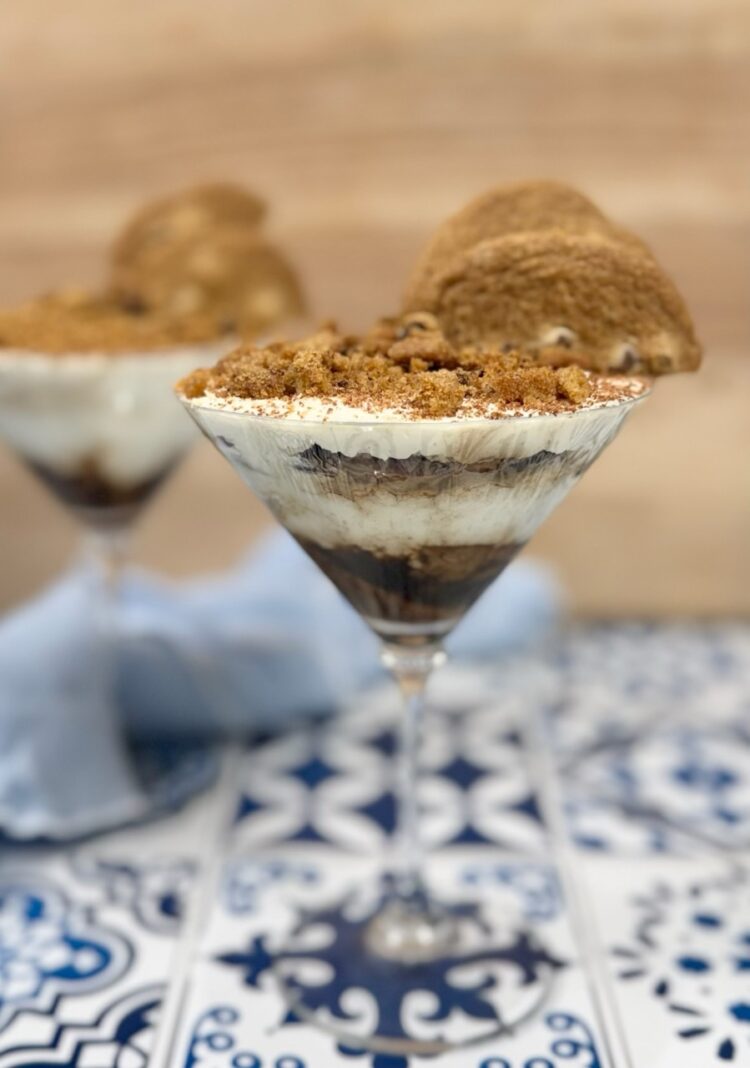 Chocolate Chip Tiramisu