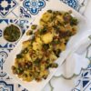 Roasted Turmeric Cauliflower Recipe