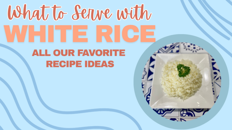 what to serve with rice